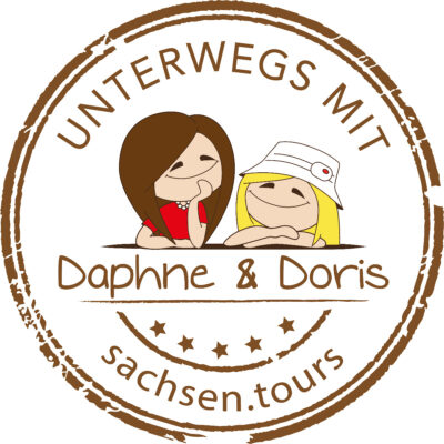 Unterwegs mit Daphne und Doris!