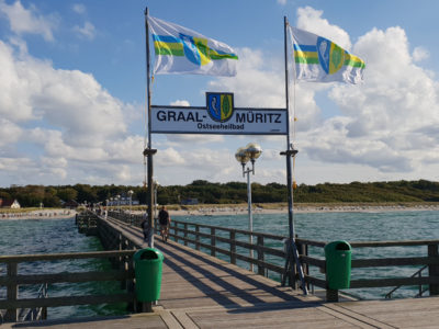 Seebrücke Graal Müritz